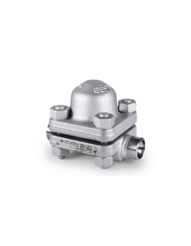 Thermostatic (Bimetallic) Gestra - Bimetallic steam trap - BK