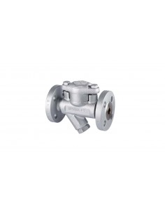 Gestra - Thermostatic membrane steam trap - MK