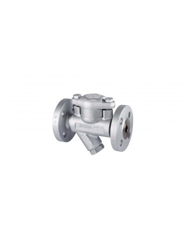 Thermostatic membrane steam trap - MK | Gestra