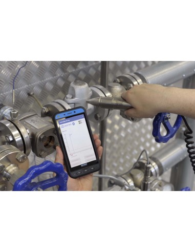 Systems & measurement Gestra - Steam trap testing equipment - VKP