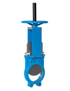 Knife Gate Valves Zubi - Knife Gate Valve - T200 - UNIDIRECTIONAL