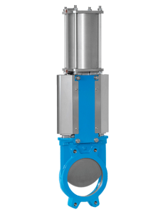 Knife Gate Valves Zubi - Knife Gate Valve - T200 - BIDIRECTIONAL