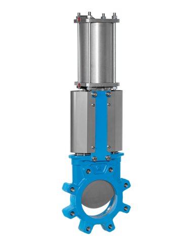 Knife Gate Valves Zubi - Knife Gate Valve - T200 - LUG