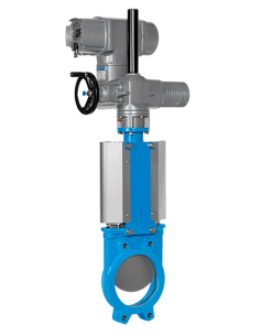 Knife Gate Valves Zubi - Knife Gate Valve - T700