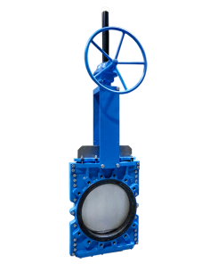 Knife Gate Valves Zubi - Knife Gate Valve - T300 - SHORT SLURRY