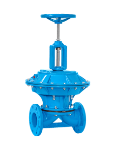 Diaphragm Valves Zubi - Diaphragm valve - T100