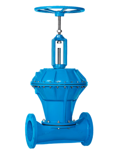 Diaphragm Valves Zubi - Diaphragm valve - T85