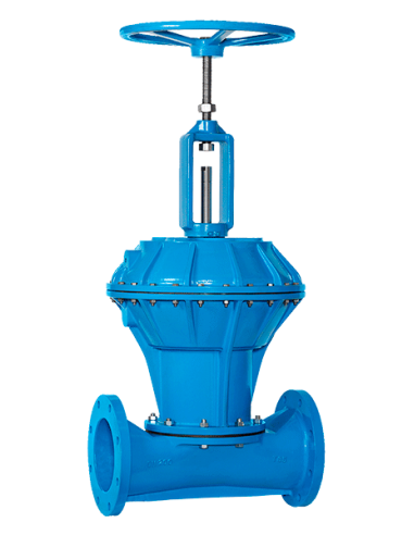 Diaphragm Valves Zubi - Diaphragm valve - T85