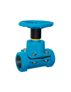 Diaphragm Valves Zubi - Diaphragm valve - T85/99