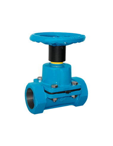 Diaphragm Valves Zubi - Diaphragm valve - T85/99