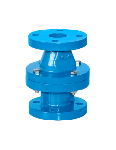 Swing Zubi - Swing Check Valve - T114AR