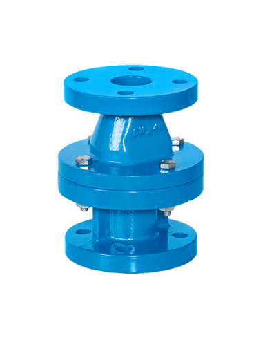 Swing Zubi - Swing Check Valve - T114AR