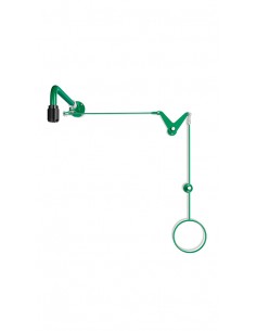 B-Safety - ClassicLine - body safety shower with pull rod diversion - BR 088 085