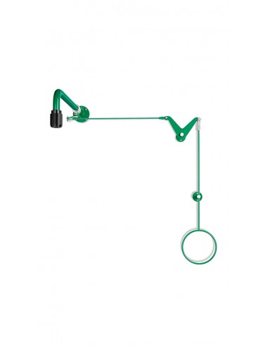 Body safety shower with pull rod diversion - ClassicLine - BR 088 085 | B-Safety