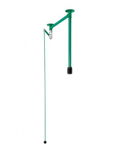 Variable Body Safety Showers B-Safety - ClassicLine variable - for installation in suspended ceilings - BR 089 085 / V