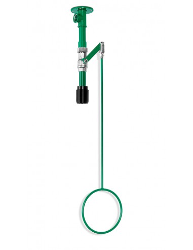 Variable Body Safety Showers B-Safety - ClassicLine variable - ceiling mounted, exposed pipework - BR 085 085 / V