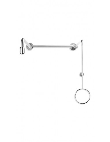 Variable Body Safety Showers B-Safety - PremiumLine variable - above door installation - BR 084 095 / V