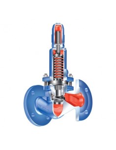 Pressure Regulating Valves ARI - Pressure regulating valve - PRESO