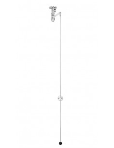 Βαλβίδες Ντους Ασφαλείας B-Safety - PremiumLine - ceiling mounted, exposed pipework - BR 024 995