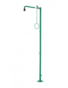 Αυτόνομα Ντους Ασφαλείας B-Safety - ClassicLine - floor mounted, body safety shower - BR 830 085