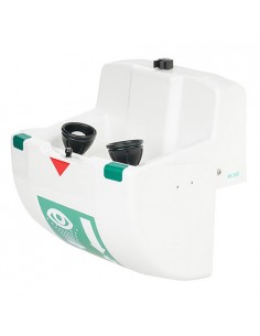 Ασφαλείας B-Safety - PremiumLine - eye-/face wash unit with bowl and lid - BR 850 005