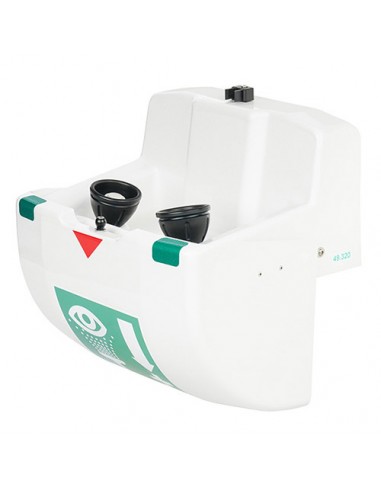 Safety B-Safety - PremiumLine - eye-/face wash unit with bowl and lid - BR 850 005