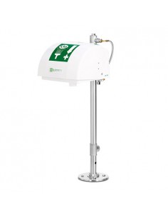 Ασφαλείας B-Safety - PremiumLine - eye-/face wash unit with bowl and lid - BR 852 095