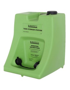 Σταθμοί Πλύσης Οφθαλμών Mε Δεξαμενή B-Safety - ClassicLine - tank eyewash station with 60-litre-tank - BR 952 005