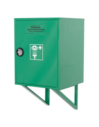 Eyewash tank station frostprotected/heated 60-litre - ClassicLine - BR 955 005 | B-Safety