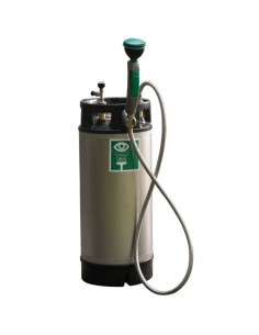 Σταθμοί Πλύσης Οφθαλμών Mε Δεξαμενή B-Safety - ClassicLine - tank eyewash station with stainless steel tank - BR 958 005