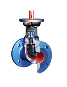 Gate Valves ARI - Gate valve - EURO WEDI