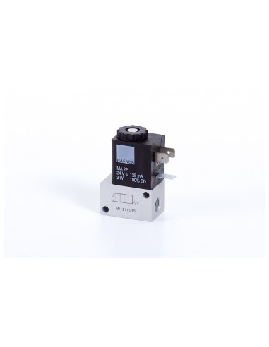 Solenoid Valves Hafner - Solenoid Valves - 2/2-way valves