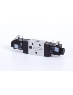 Solenoid Valves Hafner - Solenoid Valves - 3/3-way valves