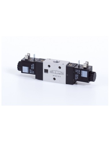 Solenoid Valves Hafner - Solenoid Valves - 3/3-way valves