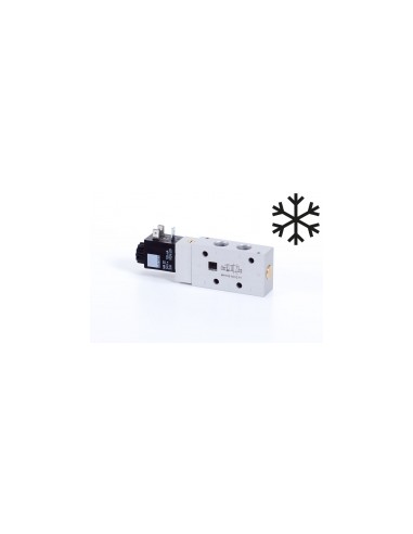 Low-Temperature Valves Hafner - Low-Temperature Valves | -50°C