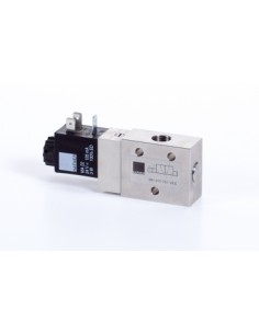 Solenoid Valves Hafner - Stainless Steel Valves - Solenoid valves