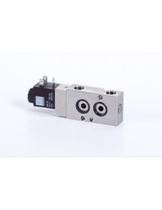 Solenoid Valves Hafner - Stainless Steel Valves - Valves with NAMUR-interface