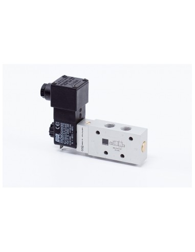 Hafner - ATEX Valves - Solenoid valves