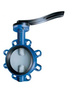 Wafer ARI - Butterfly valve - ZESA