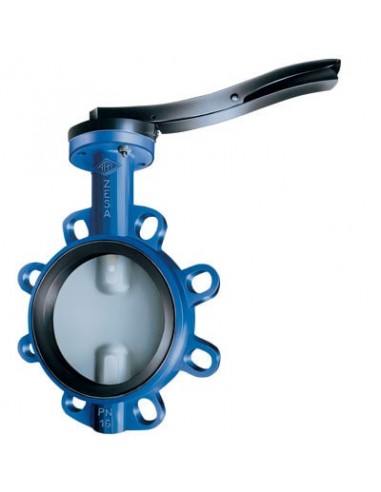 Butterfly valve - ZESA | ARI