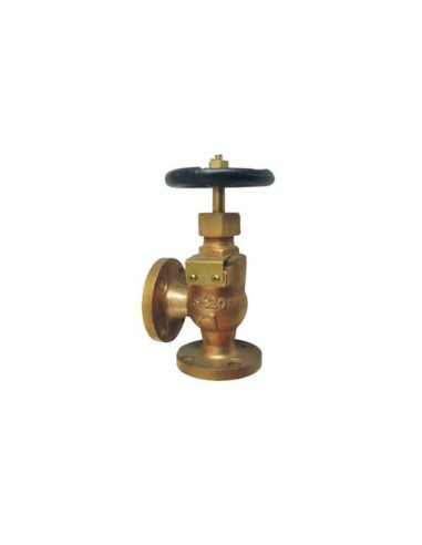 Marine - JIS F 7304 Bronze 16K angle valves