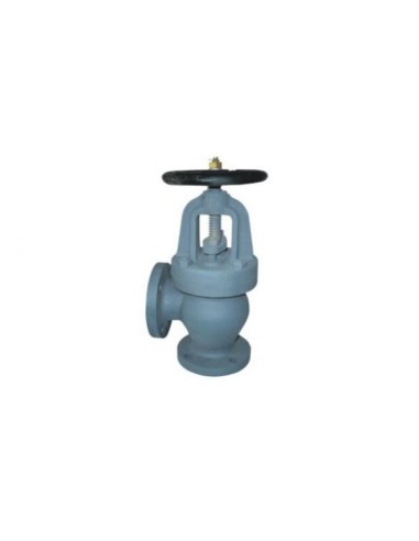 Marine - JIS F 7306 Cast iron 5K Angle valve