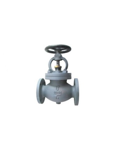 Marine - JIS F 7319 Cast Steel 10K globe valve