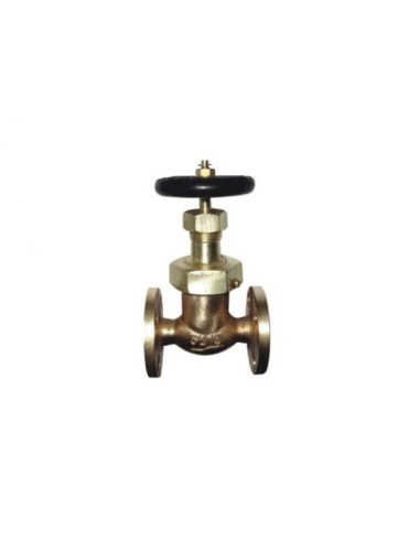 Marine - JIS F 7346 Bronze 5K globe valves (union bonnet type)