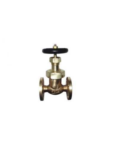 Marine - JIS F 7348 Bronze 16K globe valves (union bonnet type)