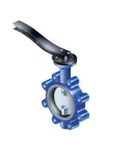 Butterfly valve - GESA | ARI