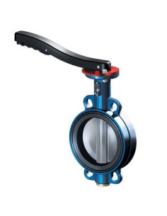 Wafer ARI - Butterfly valve - ZIVA Z