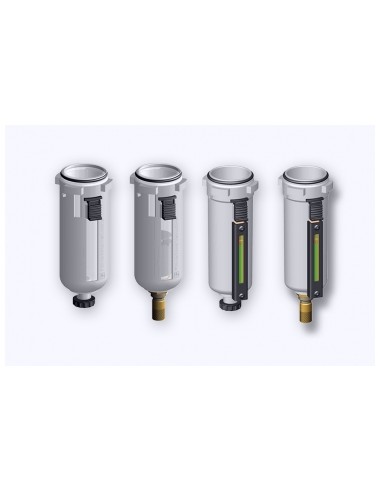 Hafner - Futura line | FS - Accessories - Bowls for filters & lubricators