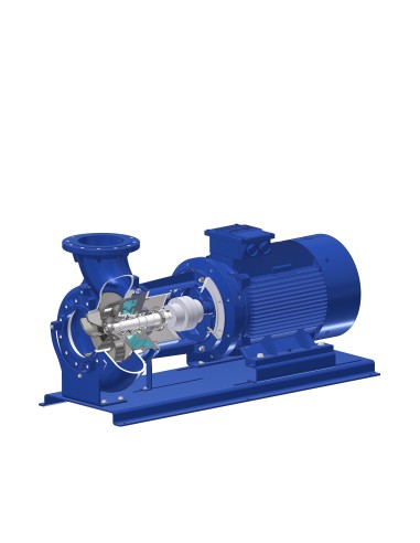 Pumps SonFlow - Wastewater pumps S-WN