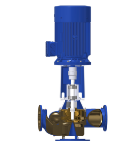 SonFlow - Αντλίες In-line/Marine S-IP & S-MP Pumps